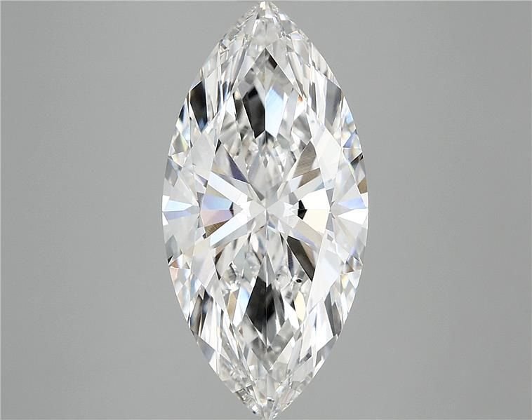 5.03 Carat Marquise Lab Diamond