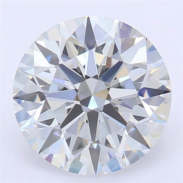 1.18ct G VVS1 Rare Carat Ideal Cut Round Lab Grown Diamond