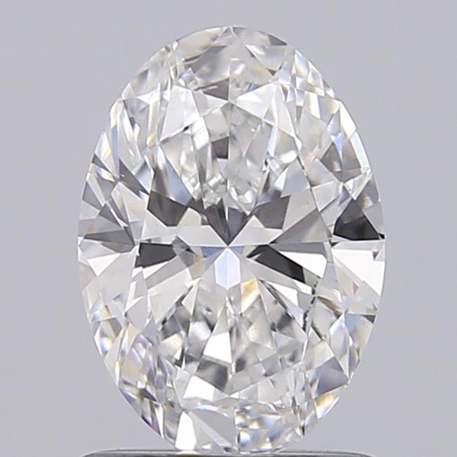 0.93 Carat Oval Lab Diamond