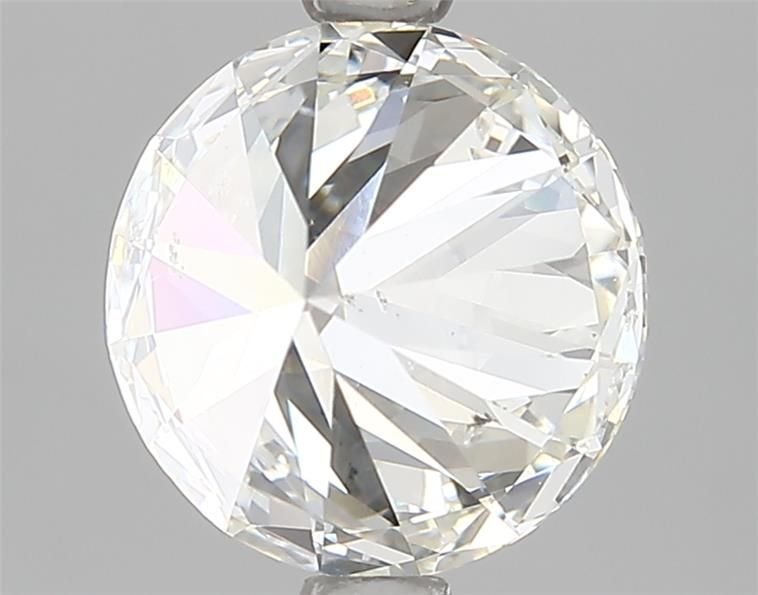 1.70ct H SI2 Rare Carat Ideal Cut Round Diamond