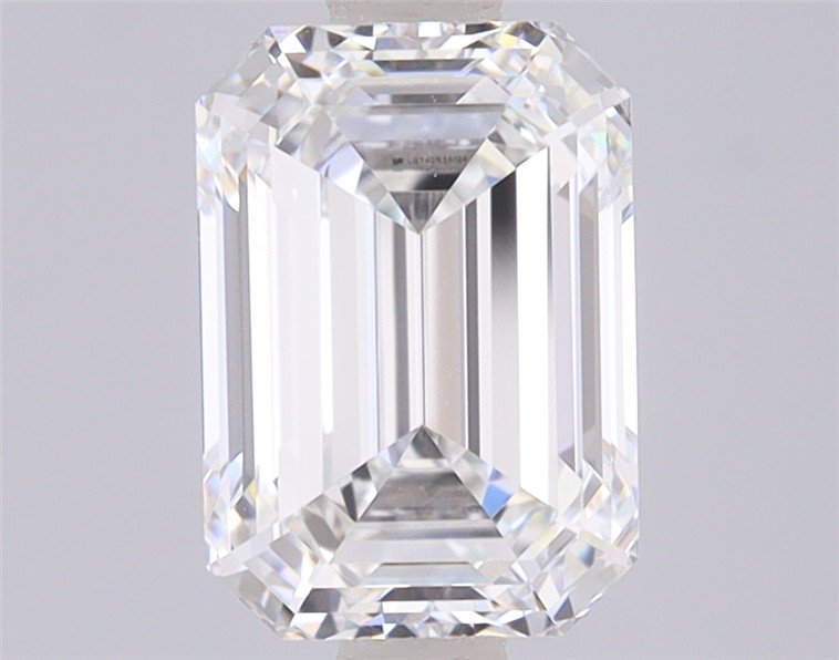 2.05 Carat Emerald Lab Diamond