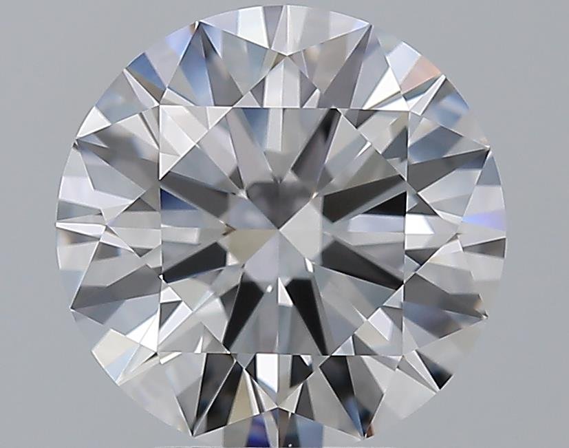 3.50ct D FL Rare Carat Ideal Cut Round Diamond