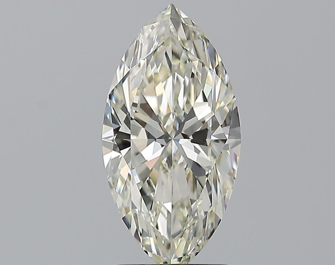 2.01ct K IF Rare Carat Ideal Cut Marquise Diamond