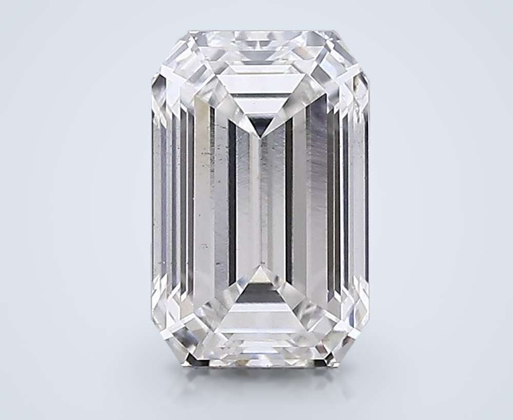 1.00 Carat Emerald Lab Diamond