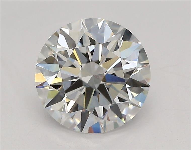 1.59ct E VVS2 Rare Carat Ideal Cut Round Lab Grown Diamond