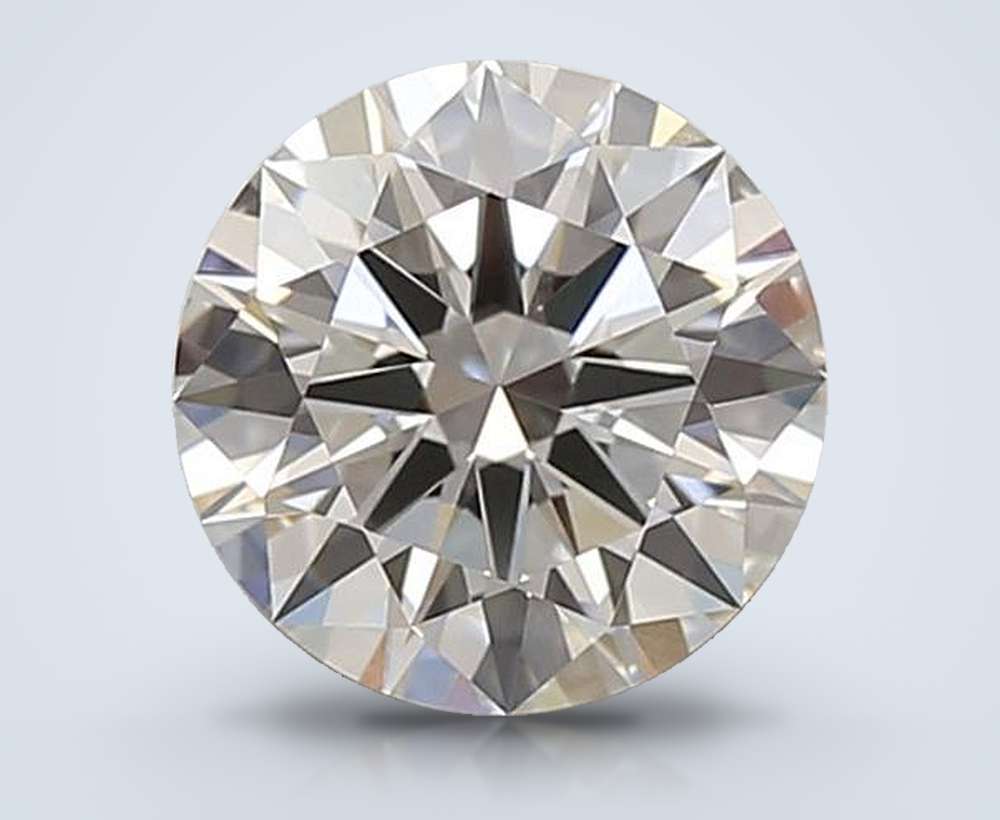 1.50 Carat Round Lab Diamond