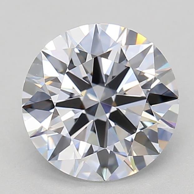 1.51ct E IF Rare Carat Ideal Cut Round Lab Grown Diamond