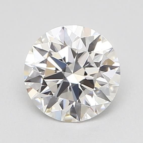 0.33 Carat Round Natural Diamond
