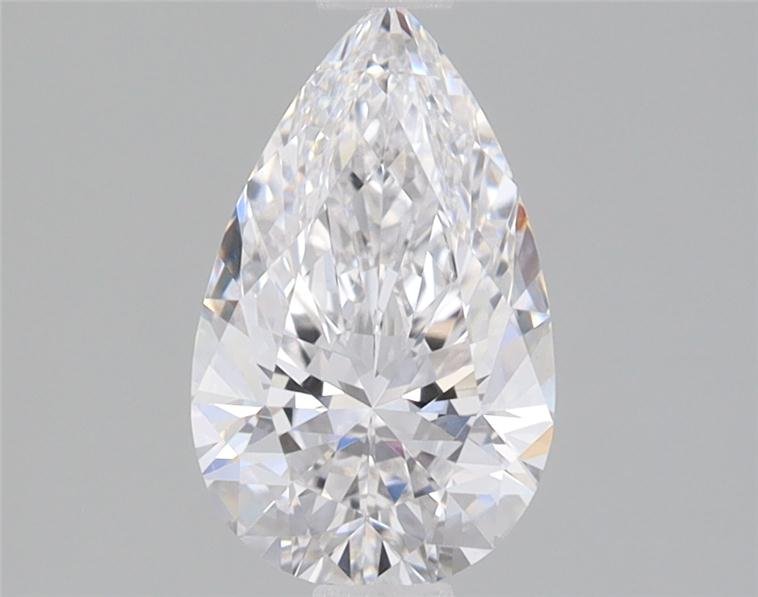 0.93 Carat Pear Lab Diamond