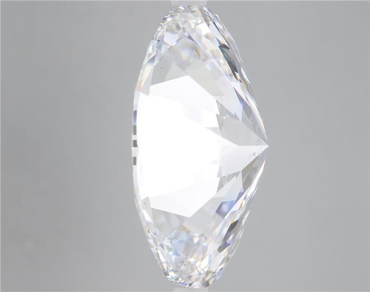 12.33ct E VS1 Rare Carat Ideal Cut Oval Lab Grown Diamond