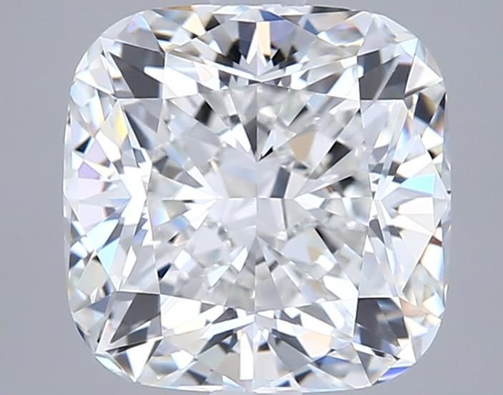 3.06 Carat Cushion Lab Diamond