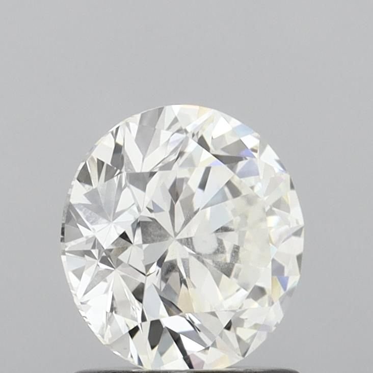 1.24ct H SI2 Ideal Cut Round Diamond