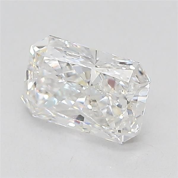 1.05ct E VS1 Rare Carat Ideal Cut Radiant Lab Grown Diamond