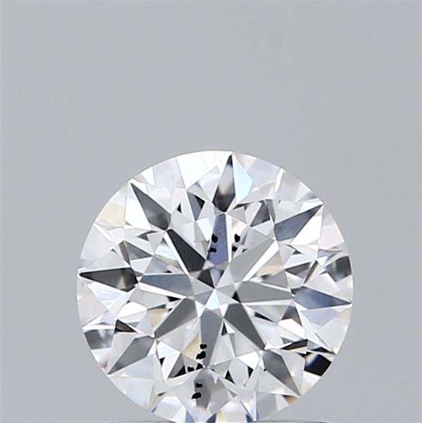 1.08ct E SI1 Rare Carat Ideal Cut Round Lab Grown Diamond