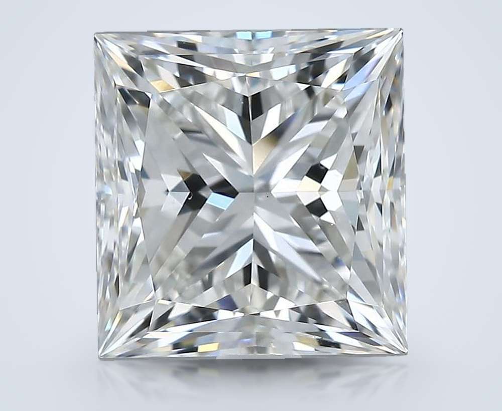 2.51 Carat Princess Natural Diamond