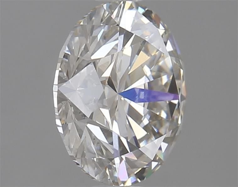 2.81ct H VS1 Rare Carat Ideal Cut Round Lab Grown Diamond