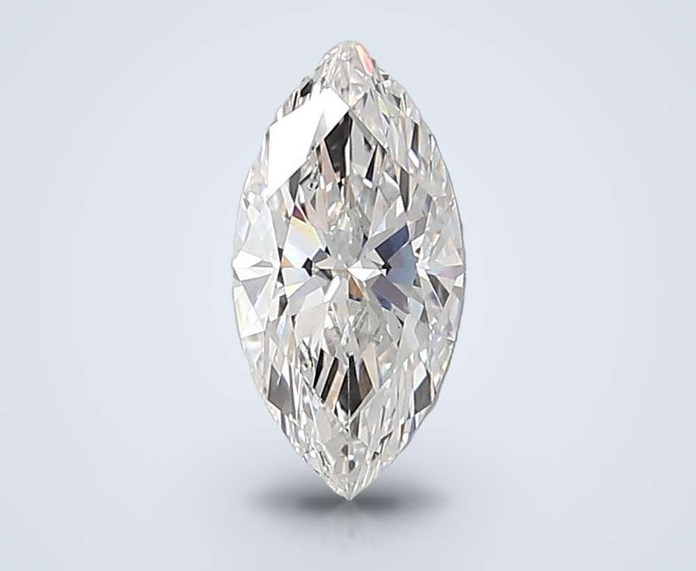 2.05 Carat Marquise Lab Diamond