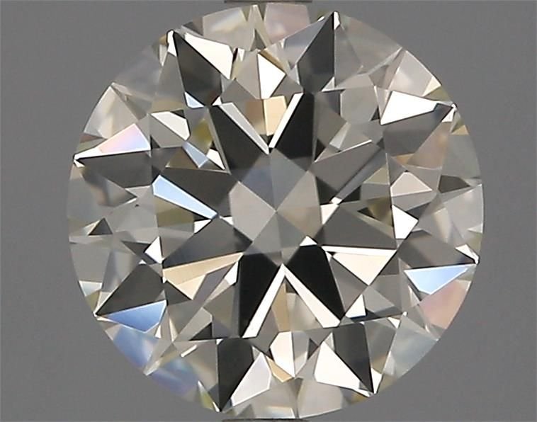 2.30ct I IF Rare Carat Ideal Cut Round Diamond