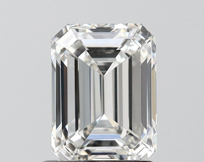 1.46 Carat Emerald Lab Diamond