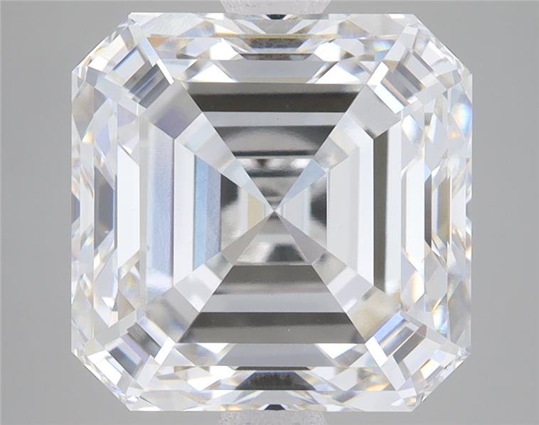 8.30 Carat Asscher Lab Diamond