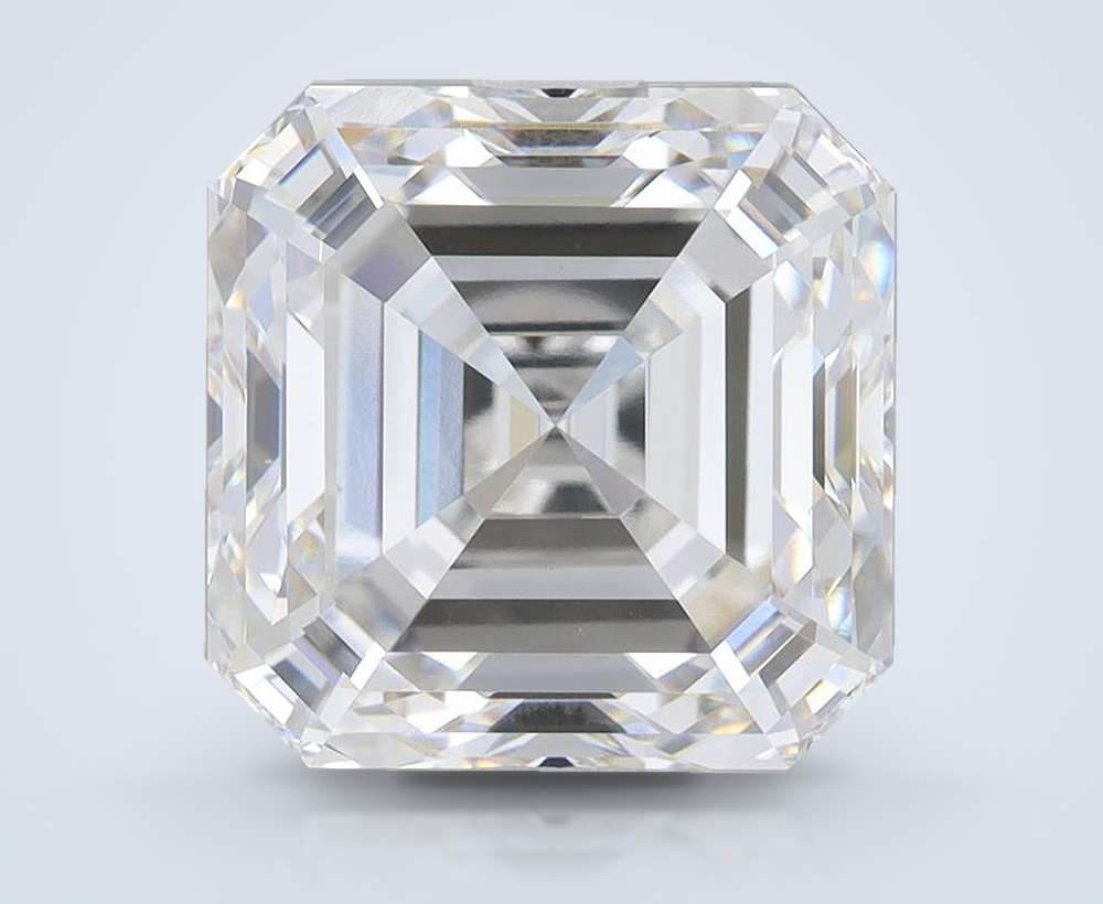 8.30 Carat Asscher Lab Diamond