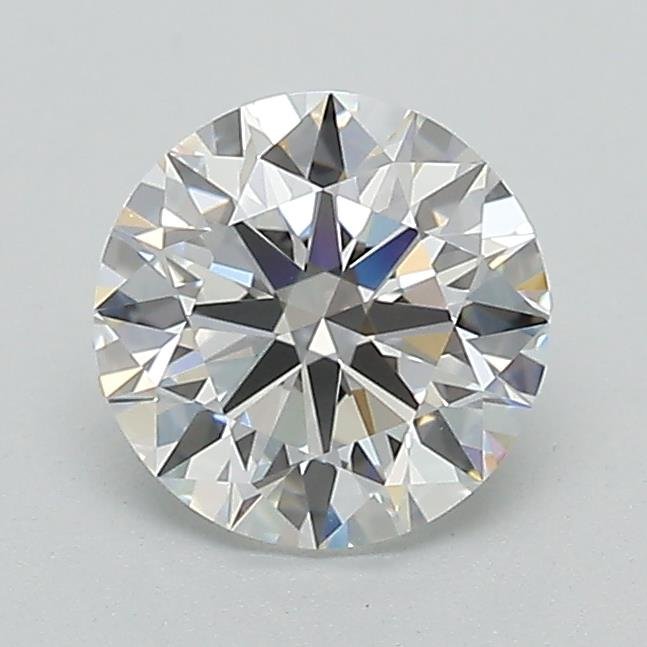 1.03ct D VVS1 Rare Carat Ideal Cut Round Lab Grown Diamond