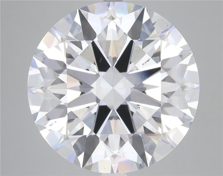 12.49ct E VS2 Rare Carat Ideal Cut Round Lab Grown Diamond