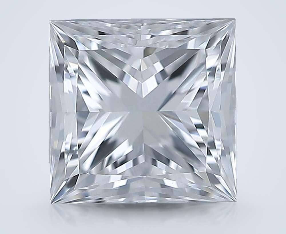0.51 Carat Princess Natural Diamond