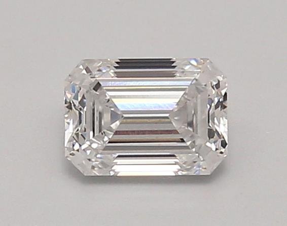 0.84 Carat Emerald Lab Diamond