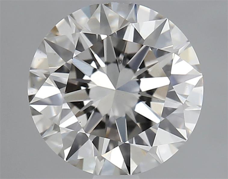 1.74ct I VS1 Excellent Cut Round Lab Grown Diamond