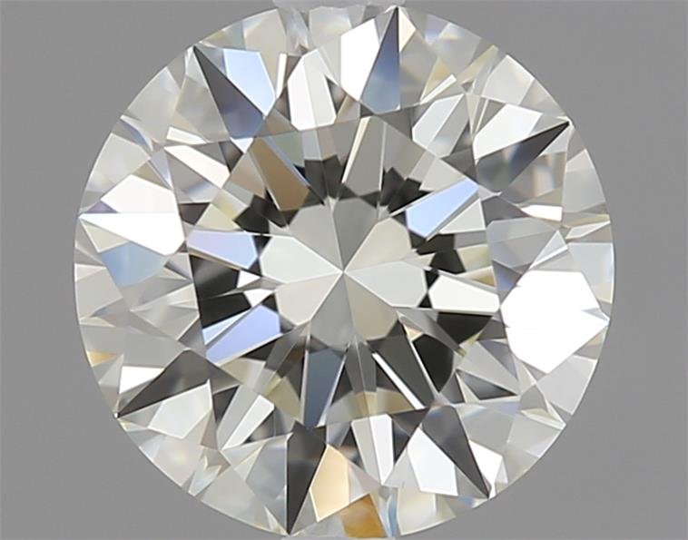 1.30ct J VVS1 Rare Carat Ideal Cut Round Diamond