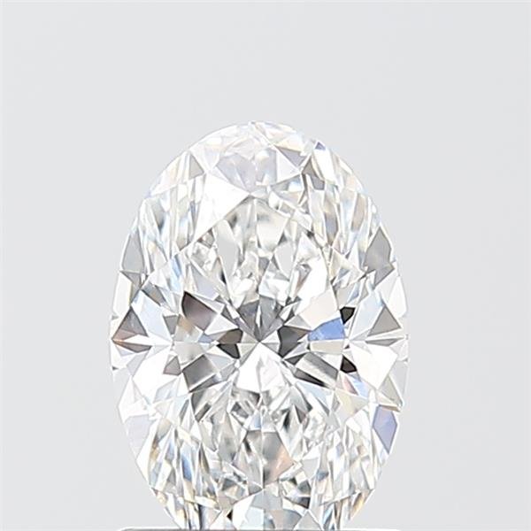 1.10 Carat Oval Lab Diamond