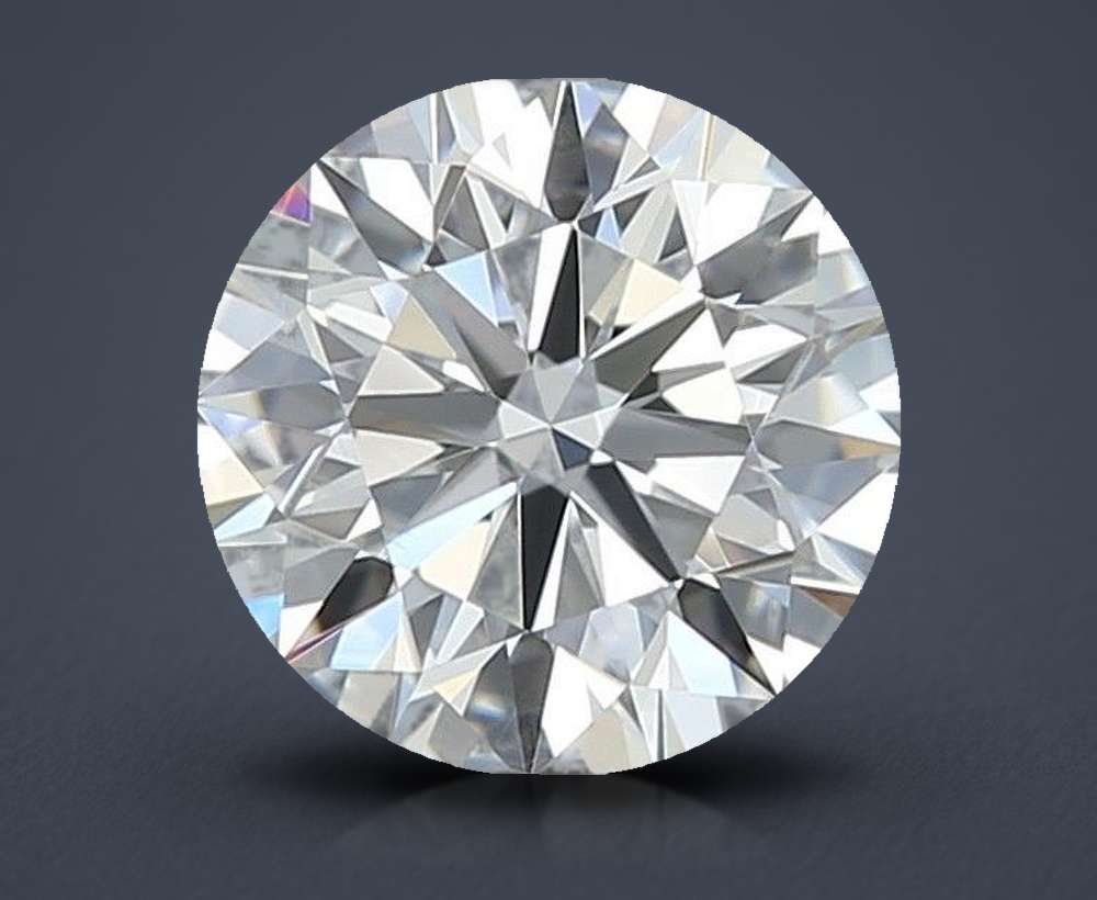 0.31 Carat Round Natural Diamond