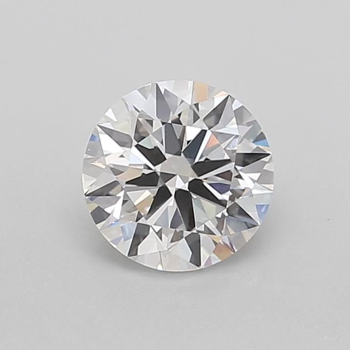 1.46ct D VS1 Rare Carat Ideal Cut Round Lab Grown Diamond