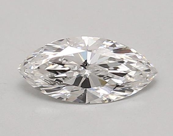 0.61 Carat Marquise Lab Diamond