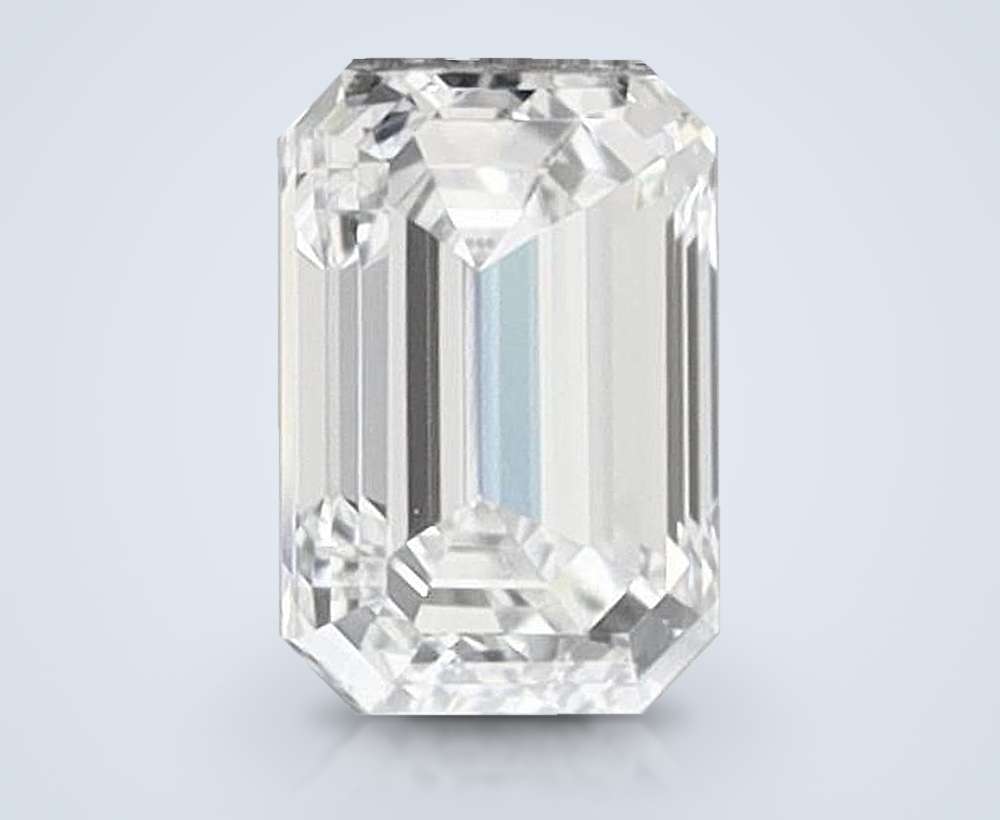 0.31 Carat Emerald Lab Diamond