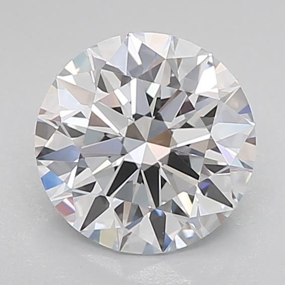 1.63ct F VVS2 Rare Carat Ideal Cut Round Lab Grown Diamond