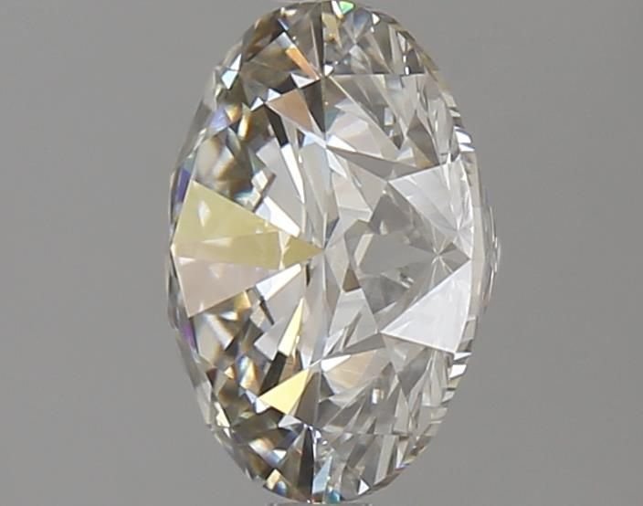 2.82ct I VS1 Rare Carat Ideal Cut Round Lab Grown Diamond