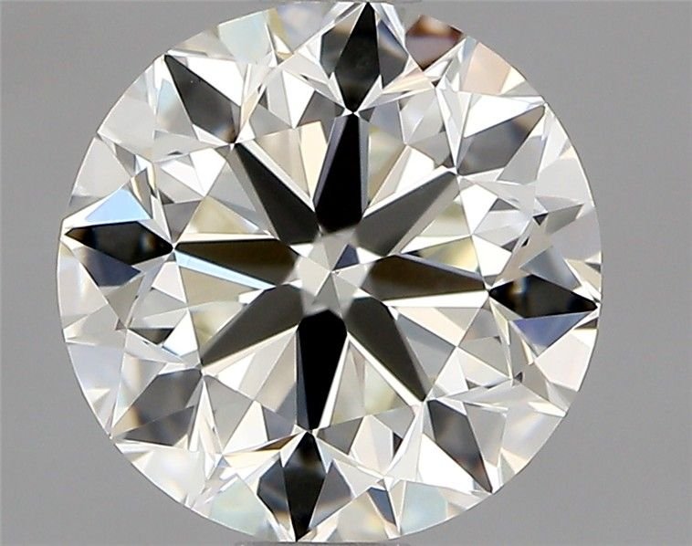 0.92 Carat Round Natural Diamond