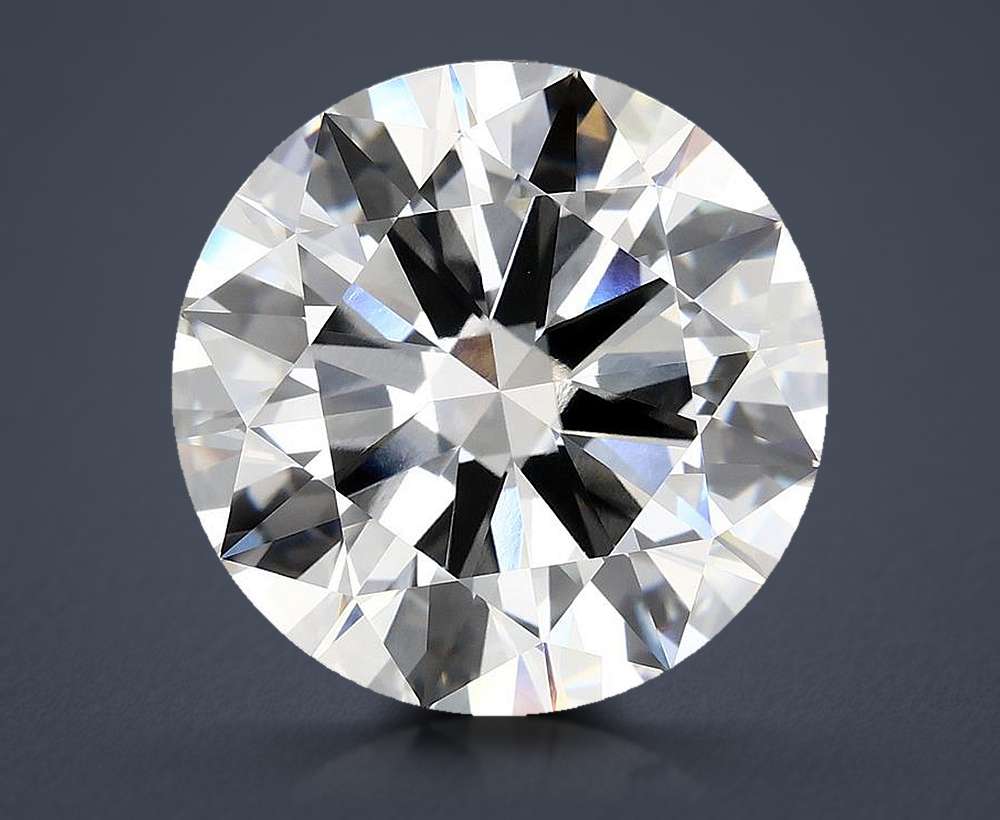 10.74 Carat Round Lab Diamond