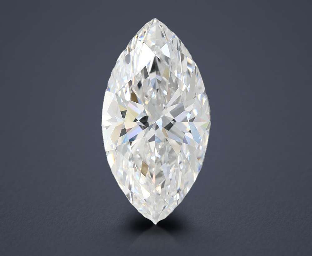 3.10 Carat Marquise Lab Diamond