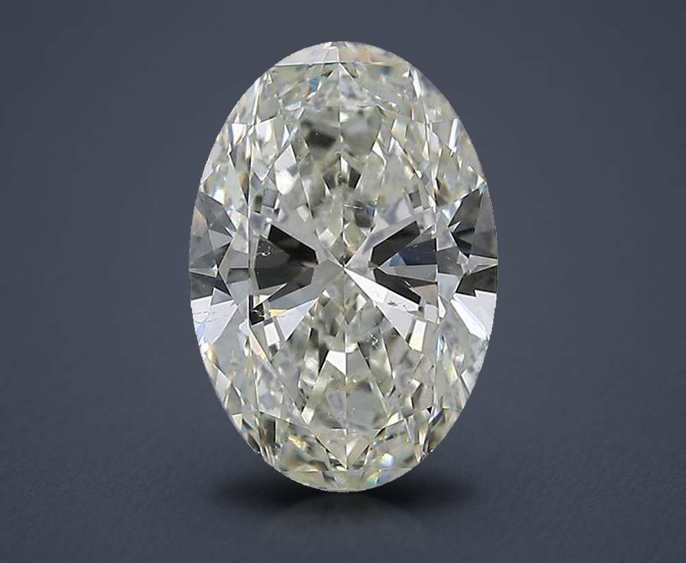 2.30 Carat Oval Natural Diamond