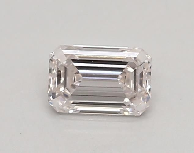 0.43ct G IF Rare Carat Ideal Cut Emerald Lab Grown Diamond