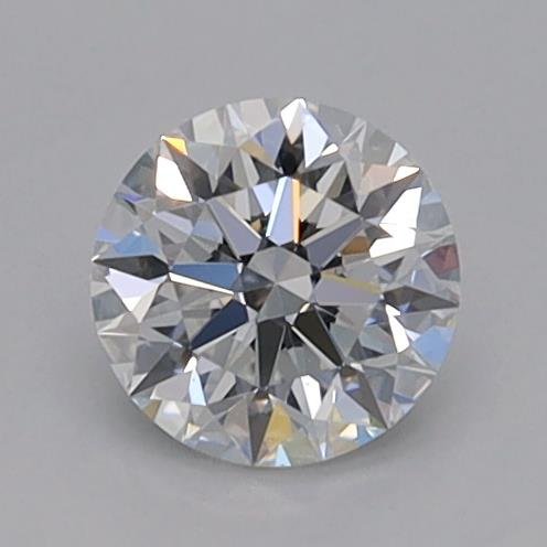 0.32ct D VS1 Excellent Cut Round Diamond