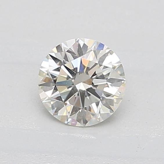 0.56ct J SI1 Rare Carat Ideal Cut Round Diamond