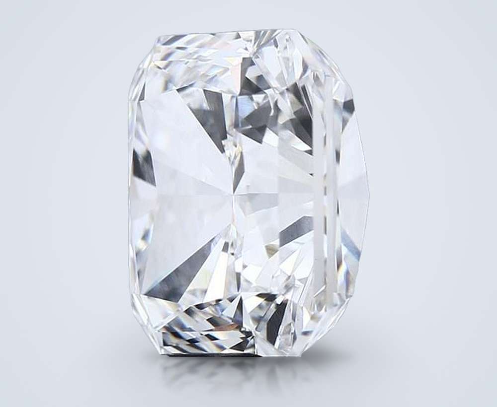 11.11 Carat Radiant Lab Diamond