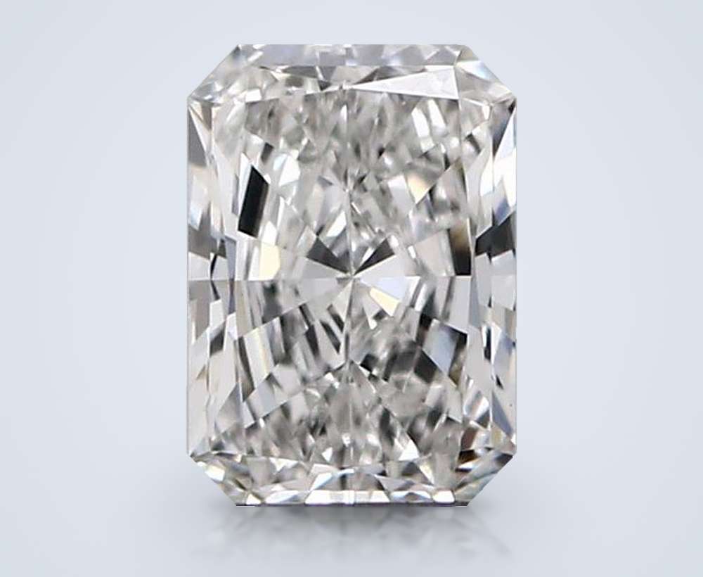 0.42 Carat Radiant Lab Diamond