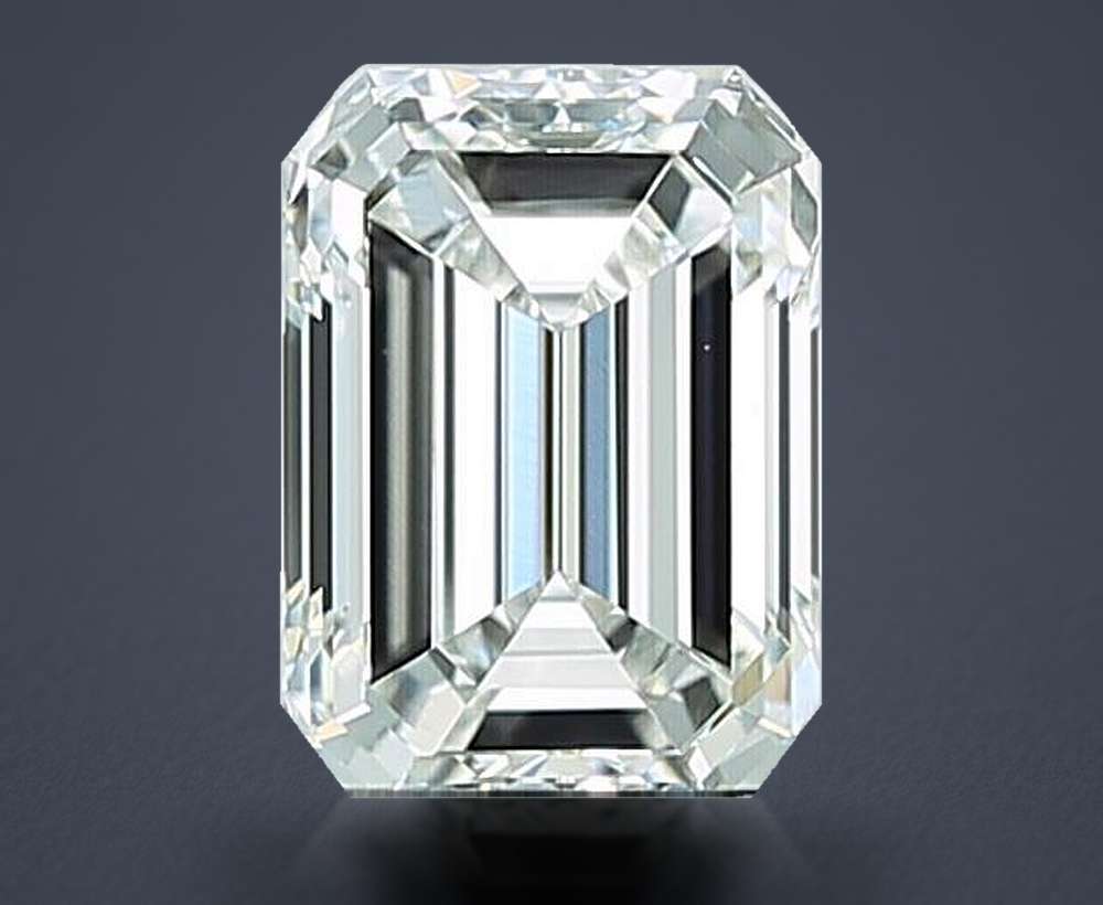 1.51 Carat Emerald Lab Diamond
