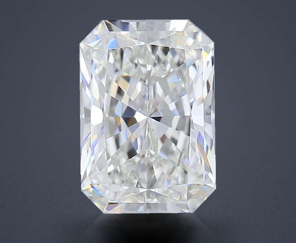 1.06 Carat Radiant Lab Diamond