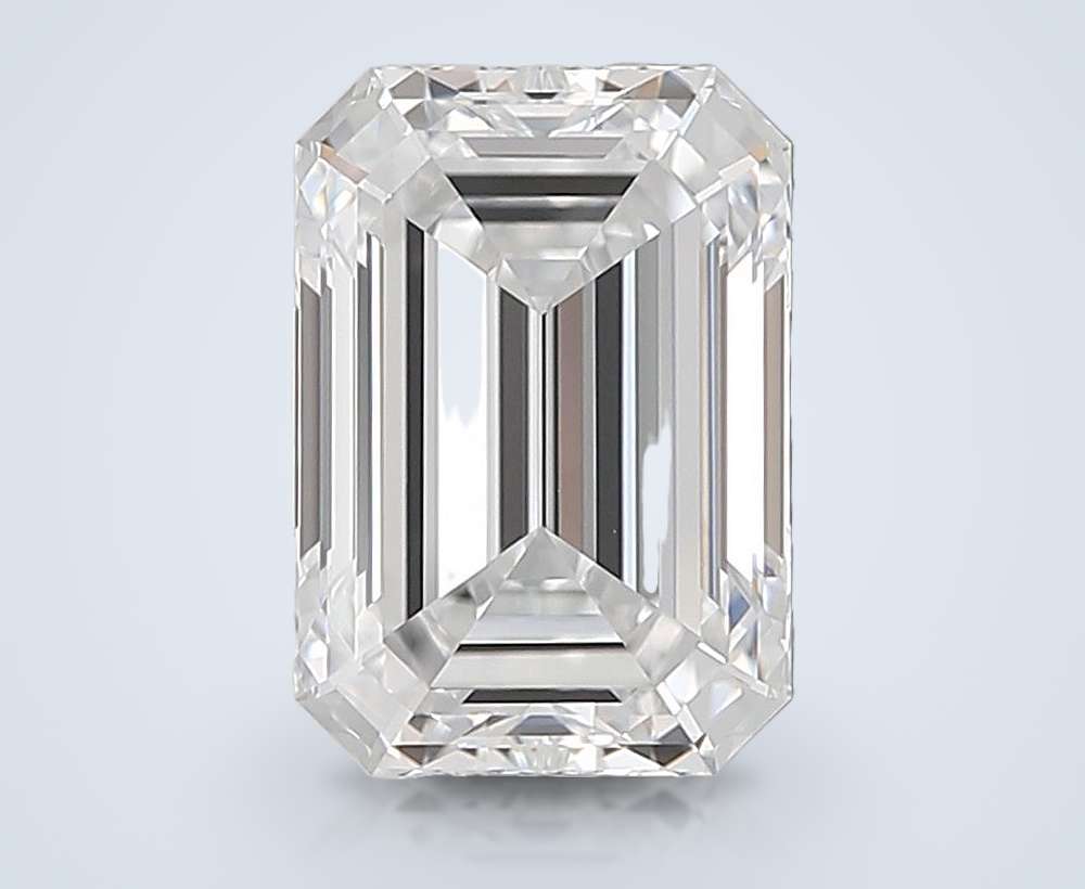 3.53 Carat Emerald Lab Diamond